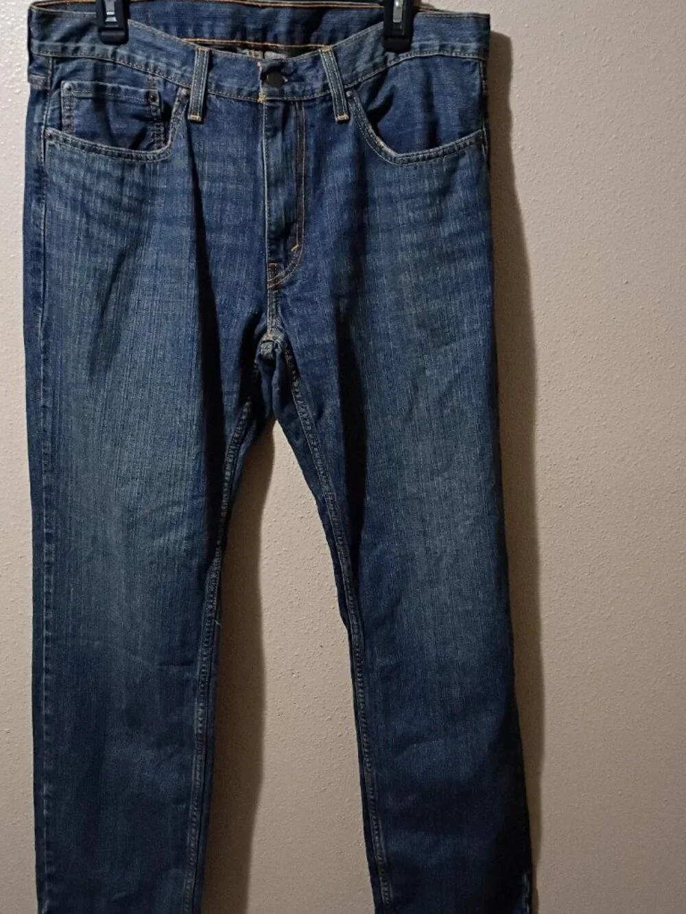 LEVI'S 559 Blue Jeans for men 34x32